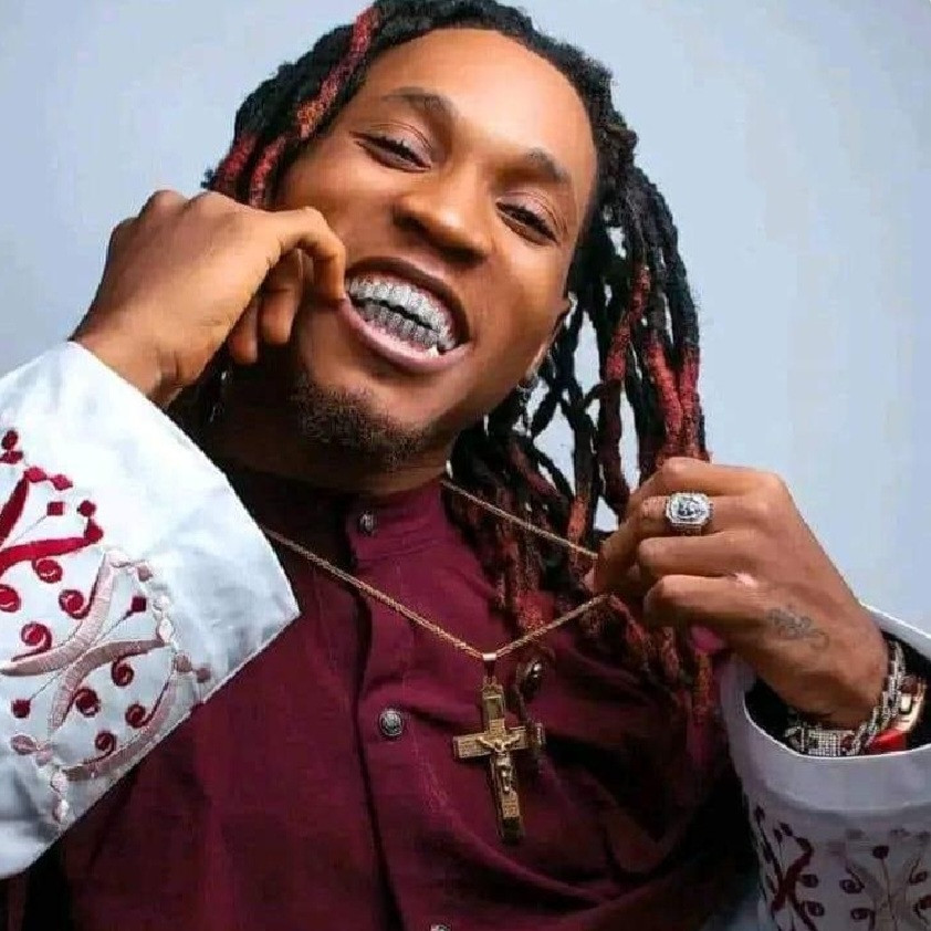 Nigerian rapper Tidinz 'dies' at 26 of suspected drug overdose