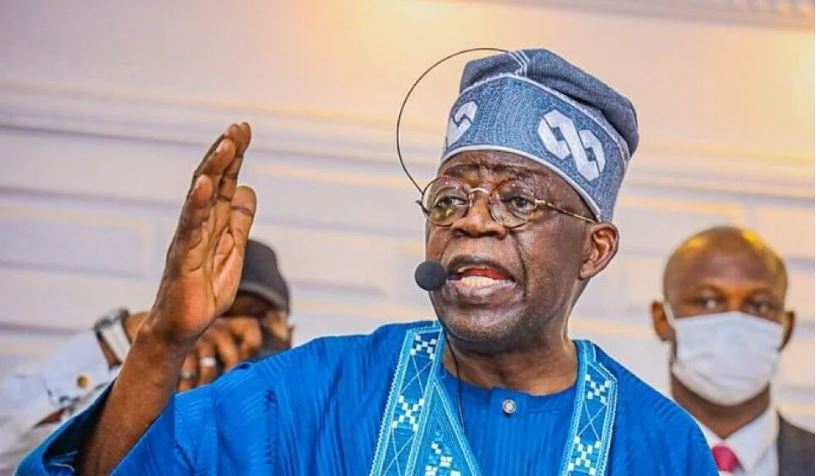 Why I snub debates – Tinubu