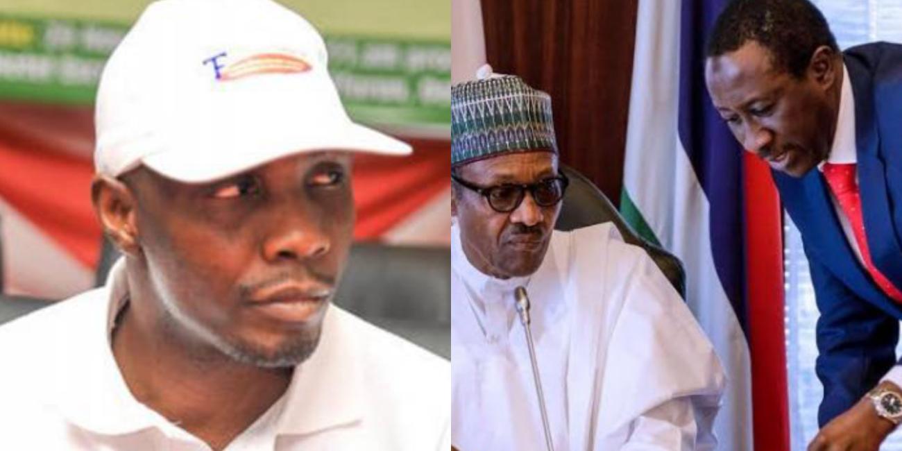 Monguno Asked Buhari To Award Multi-billion Naira Pipeline Protection Contract To Tompolo Over Continuous Oil Theft