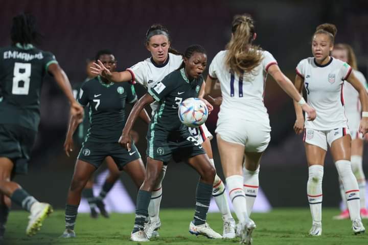 2022 U-17 WWC: Flamingos Can Beat Any Team — Usani