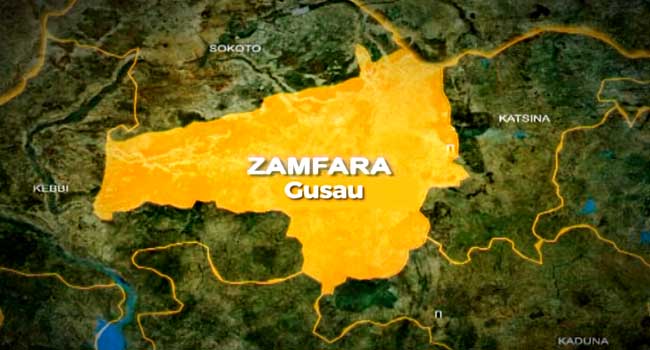 80 suspects including women arrested for helping bandits – Zamfara govt