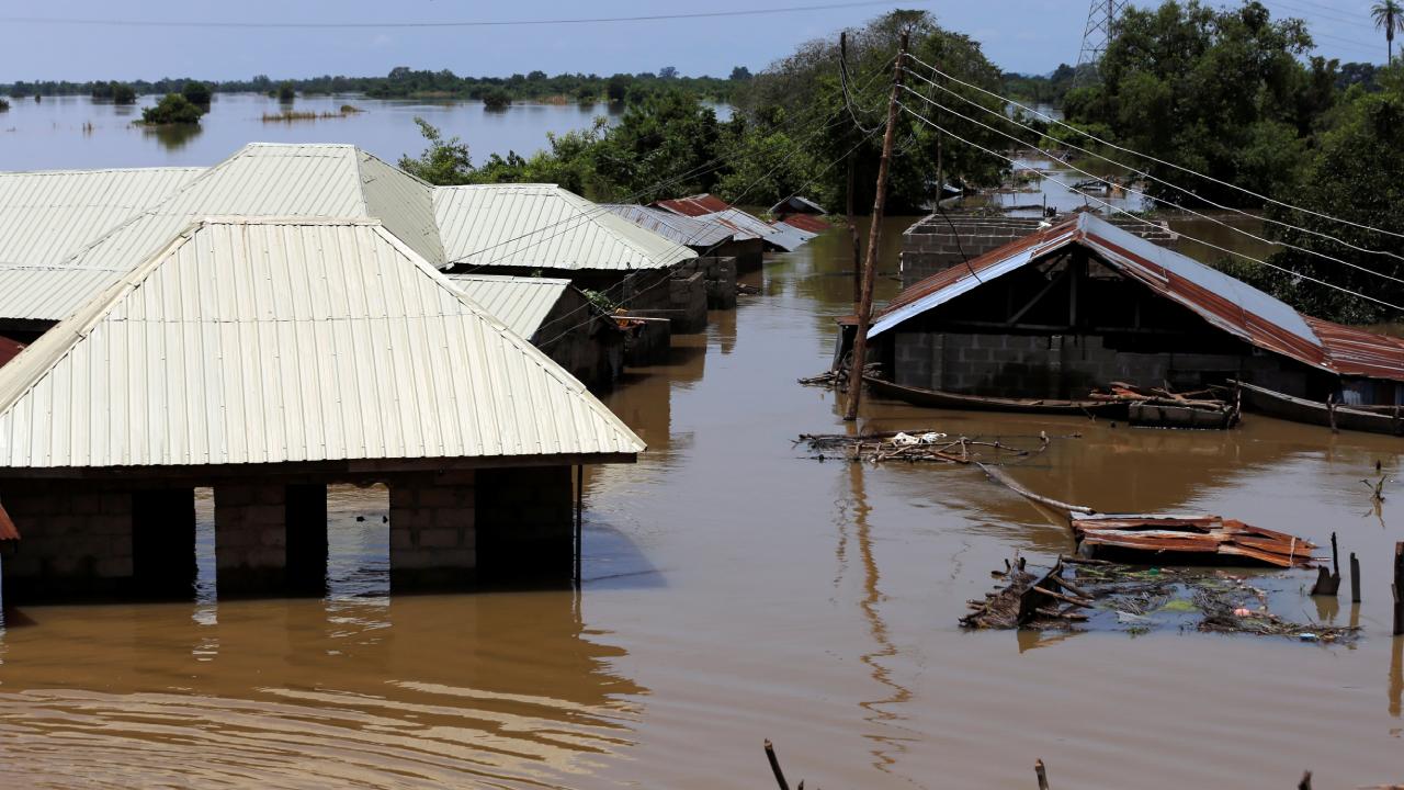 CAN laments deadly floods in Nigeria, seeks presidential relief fund