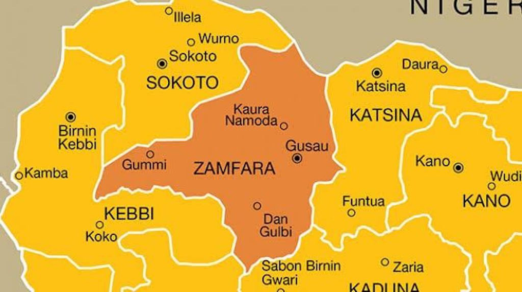 Bandits block Zamfara highway after attacking police station and stealing phones of police officers