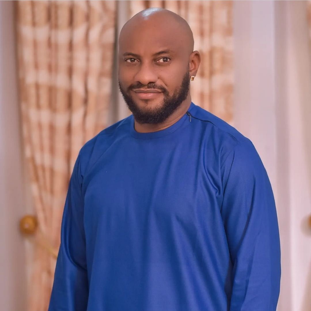 Yul Edochie makes confession, reveals his new calling