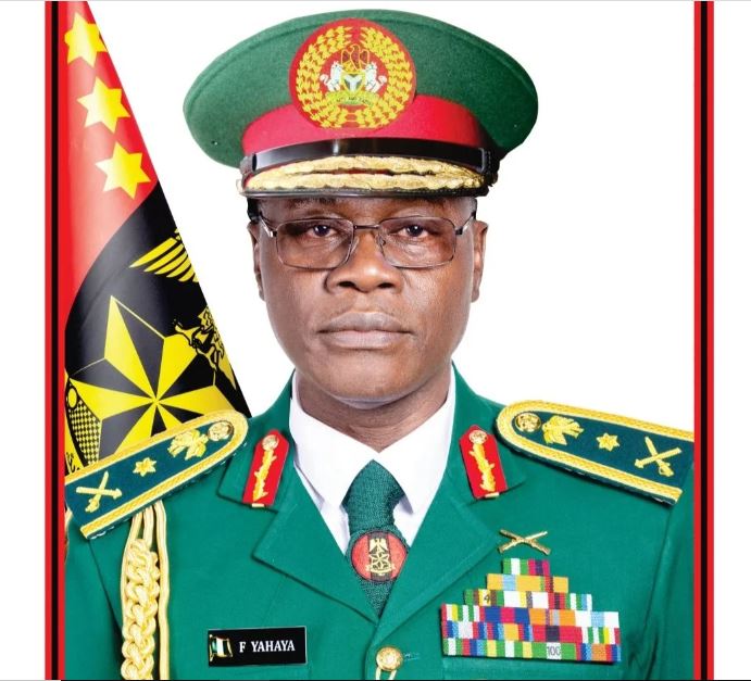 Niger High Court orders arrest, remand in prison of COAS Faruk, Commandant TRADOC Minna over contempt