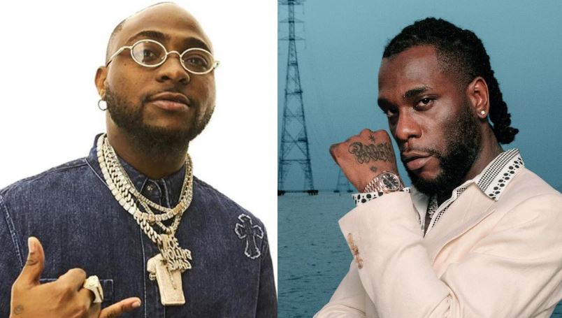 I’ll always be bigger than you – Davido fires back at Burna Boy