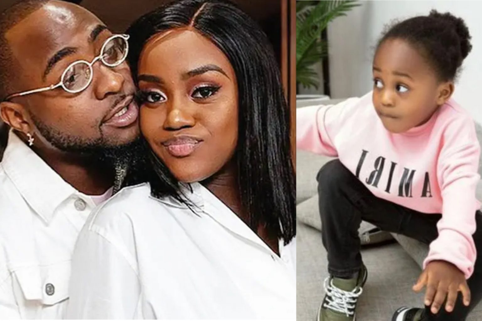 Ifeanyi: Ifa priestess suggests cause of death of Davido, Chioma’s son