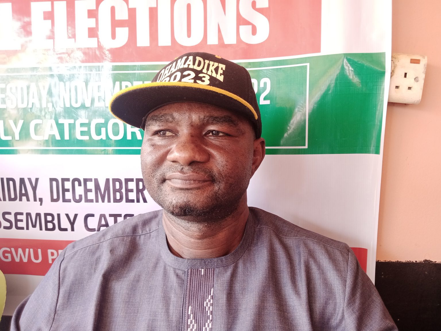 APC senatorial candidate Nwaebonyi pledges to solve Ohaukwu, Agila boundary disputes