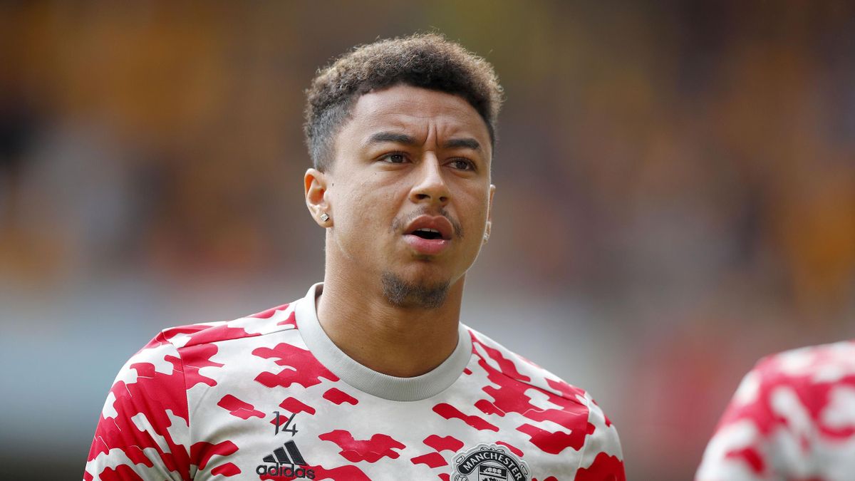 EPL: Football is crazy – Lingard gives opinion on Ronaldo’s interview against Man Utd