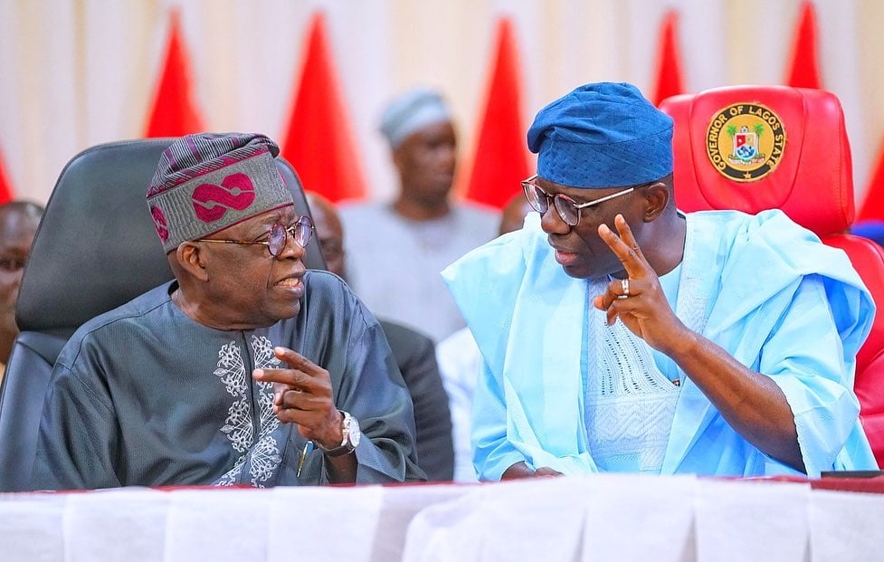 APC rally: Lagos diverts traffic for Tinubu, Sanwo-Olu Saturday