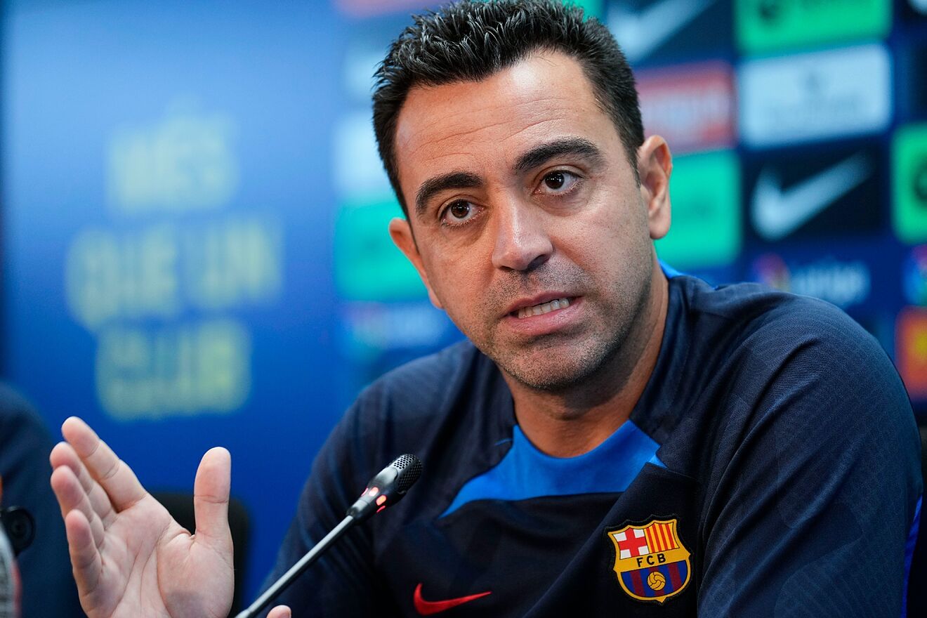 UEFA put Barcelona in worst Champions League group – Xavi