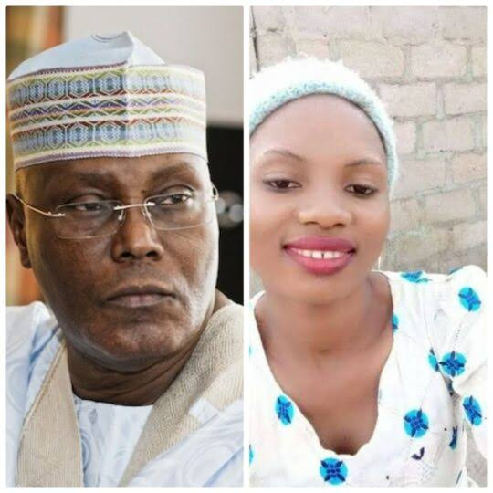 Why I deleted tweet on Deborah Samuel's lynching in May - Atiku explains (video)