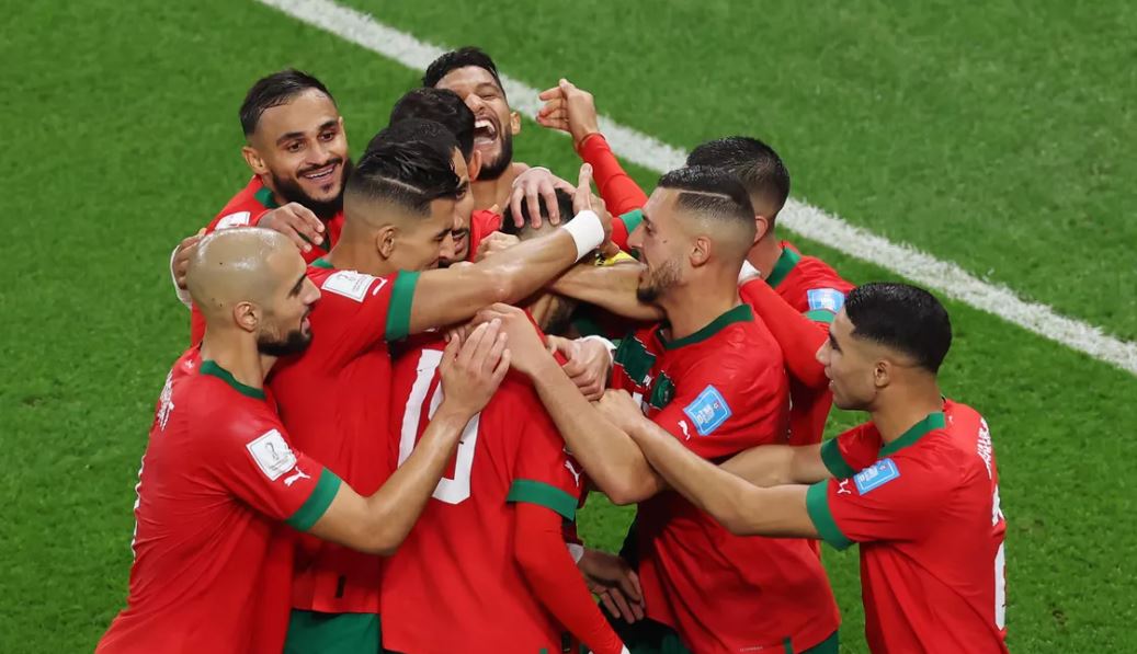 MOROCCO 1-0 PORTUGAL:  HISTORY IS CREATED WITH FIRST AFRICAN SIDE TO REACH SEMI-FINALS