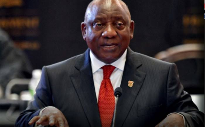 South African president Cyril Ramaphosa faces threat of impeachment for allegedly kidnapping and bribing burglars that stole $4m from his farm