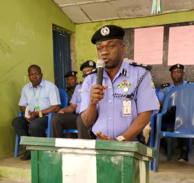 Zamfara Police assures NYSC members of adequate security