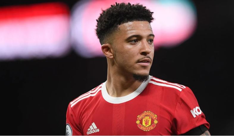 EPL: Jadon Sancho in shock move to Man Utd rivals