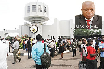 UI Female Lecturer Accuse University of Ibadan VC of Assault, Conspiracy And Victimisation