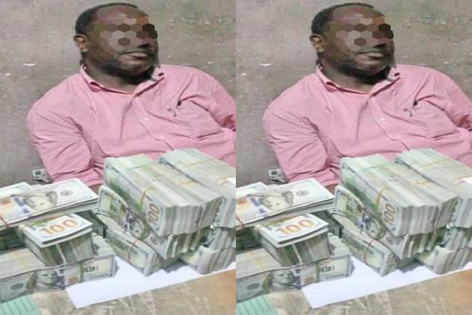 Presidential election: Rivers PDP Rep member arrested with $500,000 alleged Atiku money, sharing formula