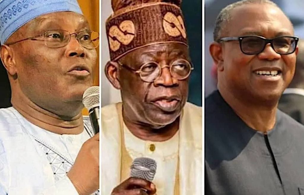 Presidential election results: Tinubu leads Atiku, Obi as INEC declares 20 states