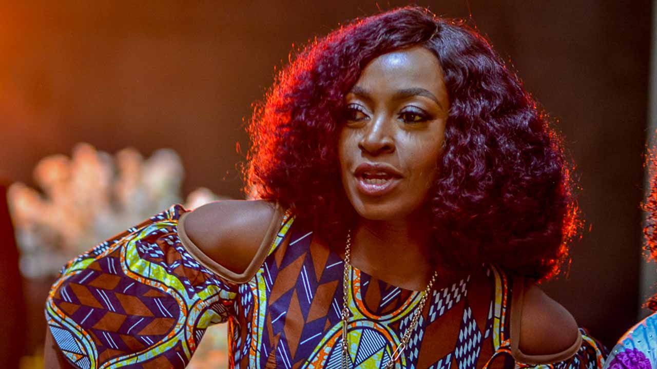 Nigeria Decides: I have been disenfranchised by INEC – Actress, Kate Henshaw