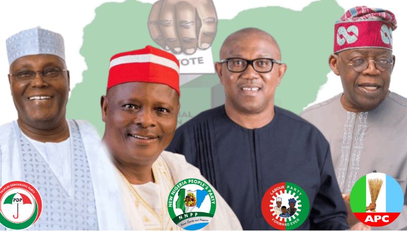 Nigeria Decides 2023: Live Results from Presidential Election Collation