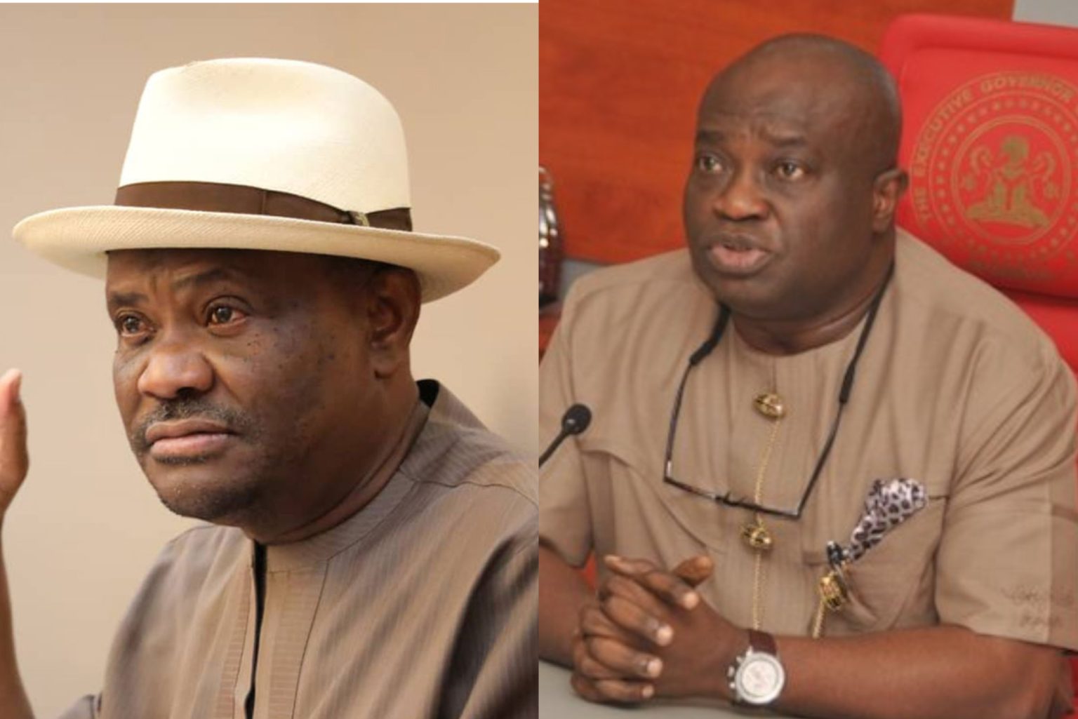 2023: Crack in Wike’s G-5 as Ikonne’s death unsettles Ikpeazu