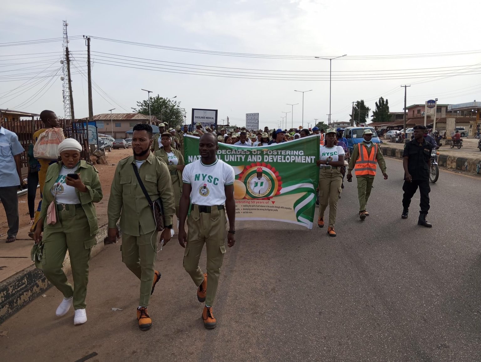 Calls for scrapping of NYSC unnecessary – NYSC Director