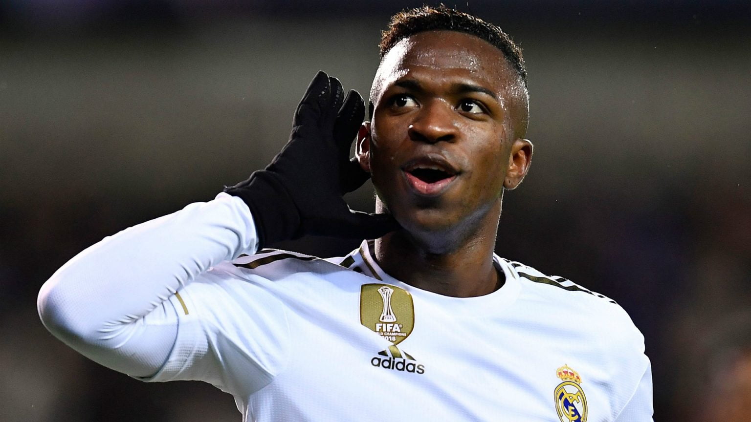 LaLiga: You must mature in behaviour – Ex-Barcelona goalkeeper tells Vinicius amid racism row