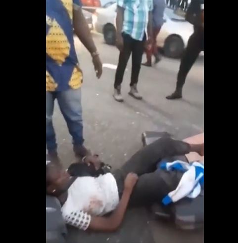 BREAKING: Sad Friday As Fatal Accident Claim Lives Of Many On Third Mainland Bridge [VIDEO]