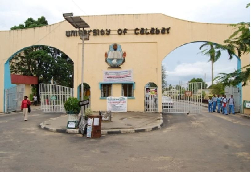 Explosion rocks UNICAL, library shut down