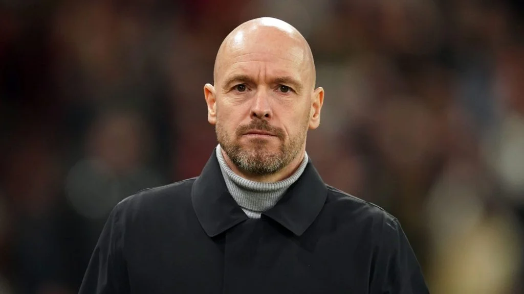 Man United sack Erik ten Hag