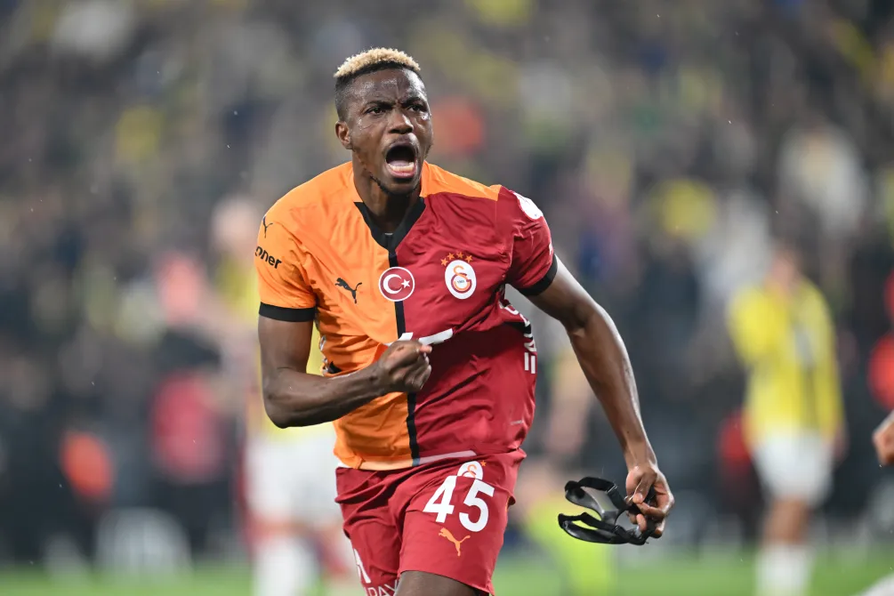 VICTOR OSIMHEN