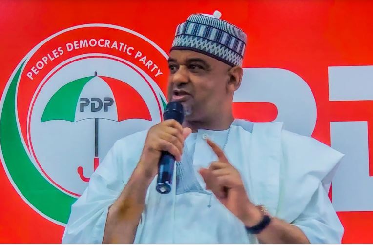 APC more divided than PDP – Damagum declares as he receives defectors