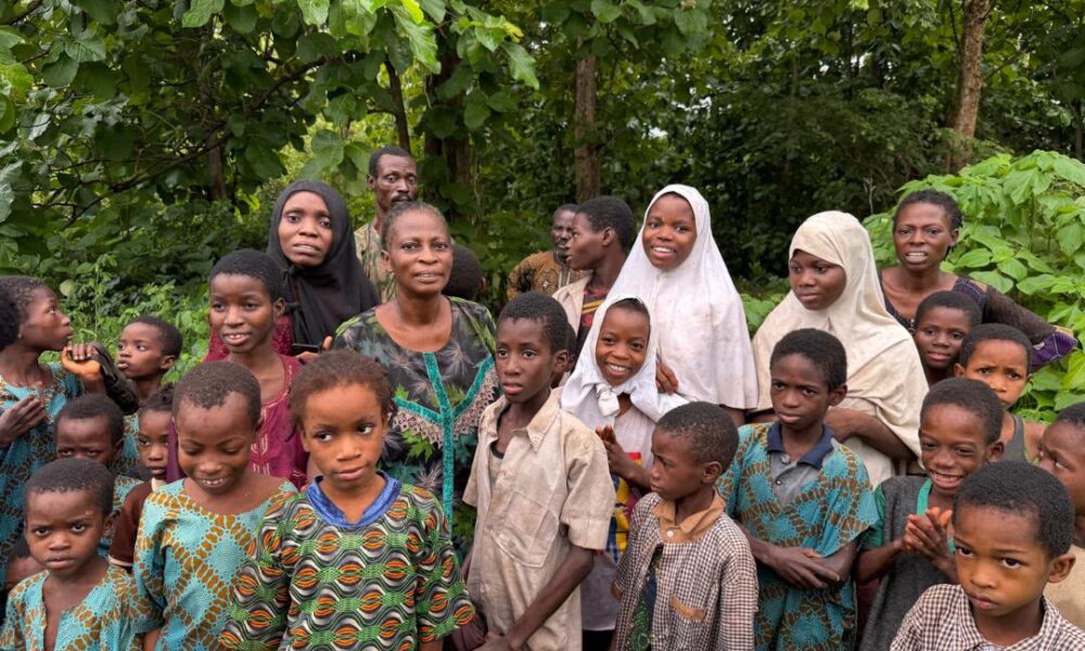 oyo pupils
