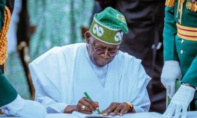 President Bola Ahmed Tinubu has signed a new fiscal framework designed to unlock up to $50 billion in investment in Nigeria’s deep offshore oil and gas sector.