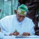 President Bola Ahmed Tinubu has signed a new fiscal framework designed to unlock up to $50 billion in investment in Nigeria’s deep offshore oil and gas sector.