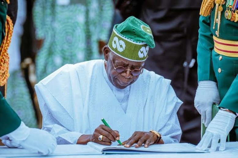 President Bola Ahmed Tinubu has signed a new fiscal framework designed to unlock up to $50 billion in investment in Nigeria’s deep offshore oil and gas sector.